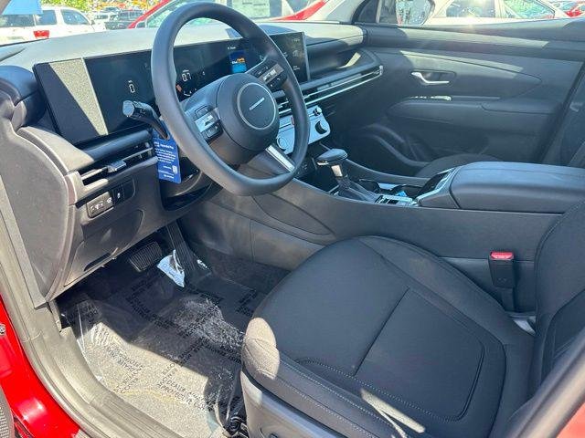 New 2026 Ultimate Red Hyundai SEL AWD image 18