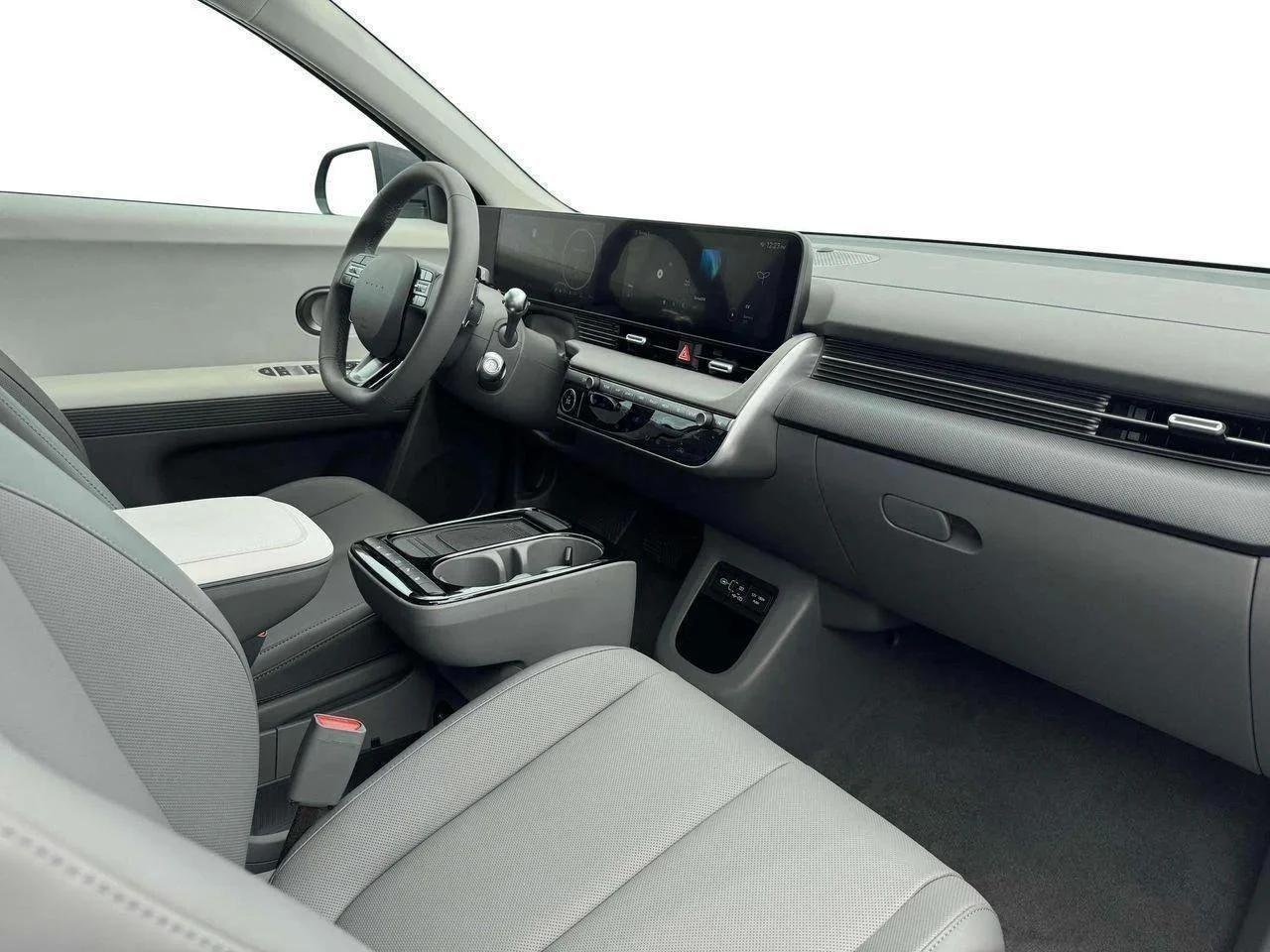 New 2025 Atlas White Hyundai SEL image 15