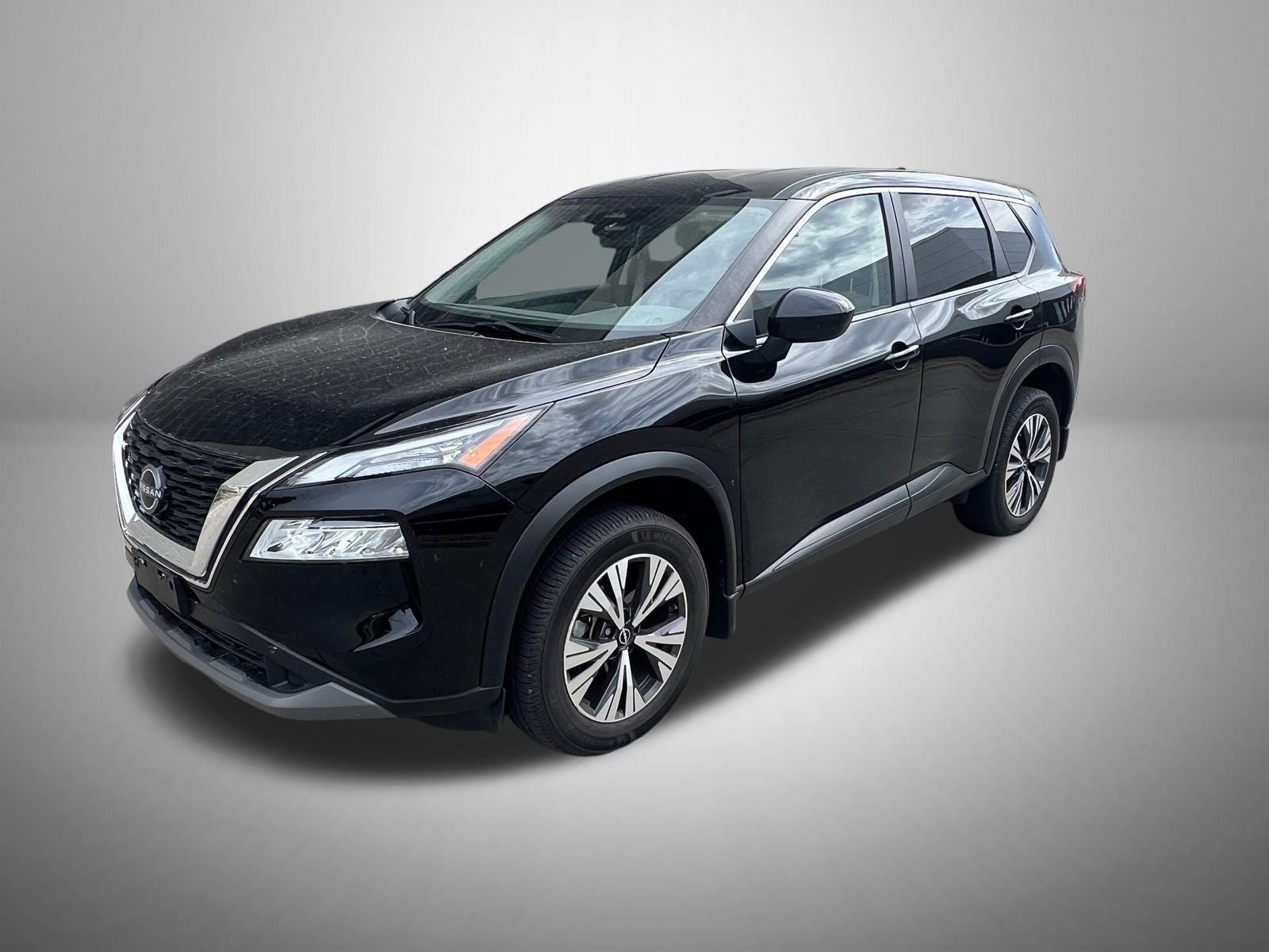 2023 Nissan Rogue SV AWD's photo