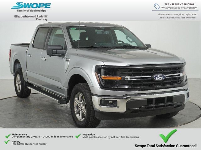 2024 Ford F-150 XLT