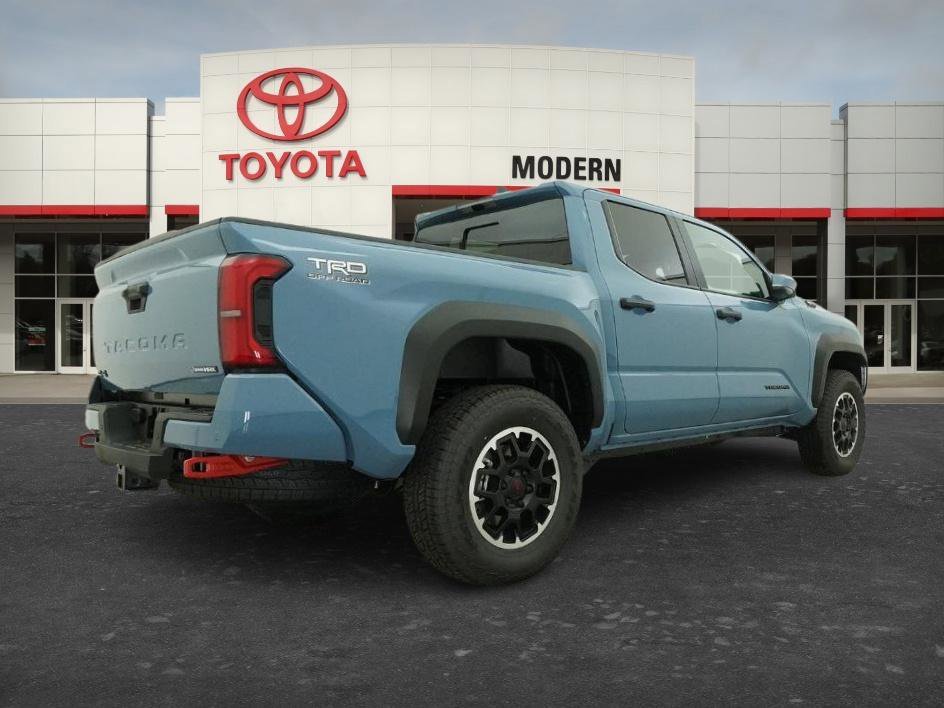 New 2026 Heritage Blue Toyota TRD Off-Road i-FORCE MAX image 14