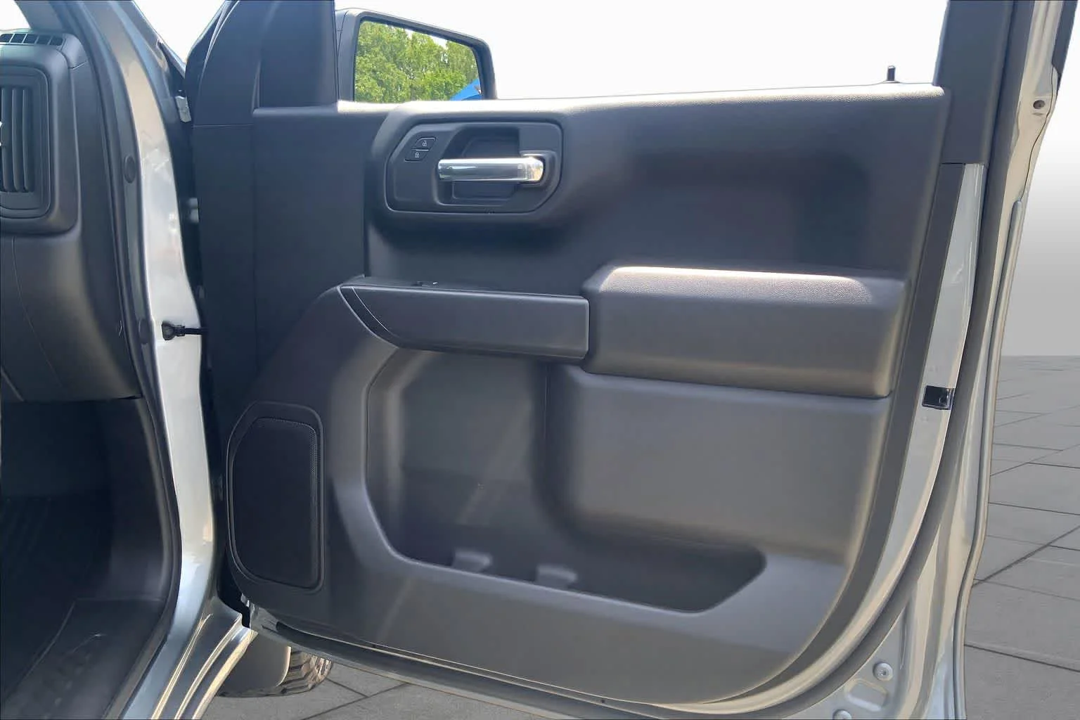 Used 2026 Sterling Gray Metallic Chevrolet Custom image 23