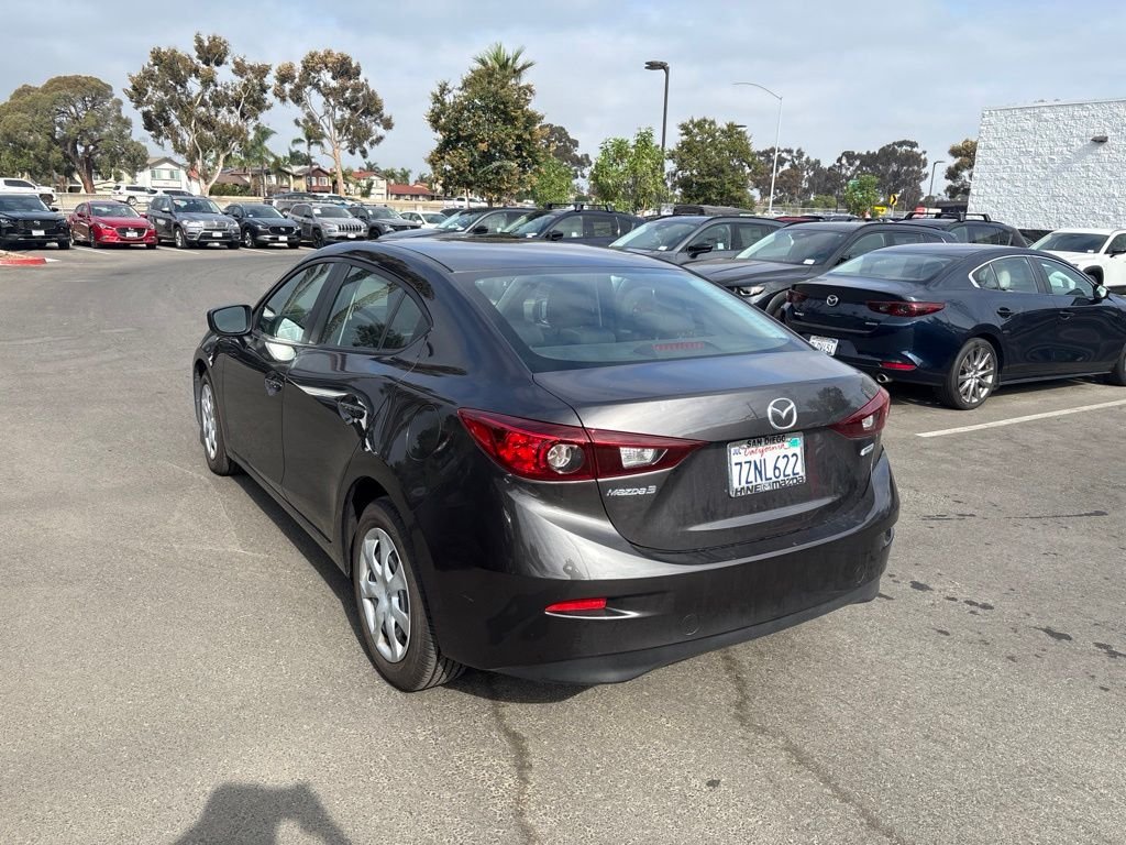 Used 2017 Machine Gray Mazda Sport image 9