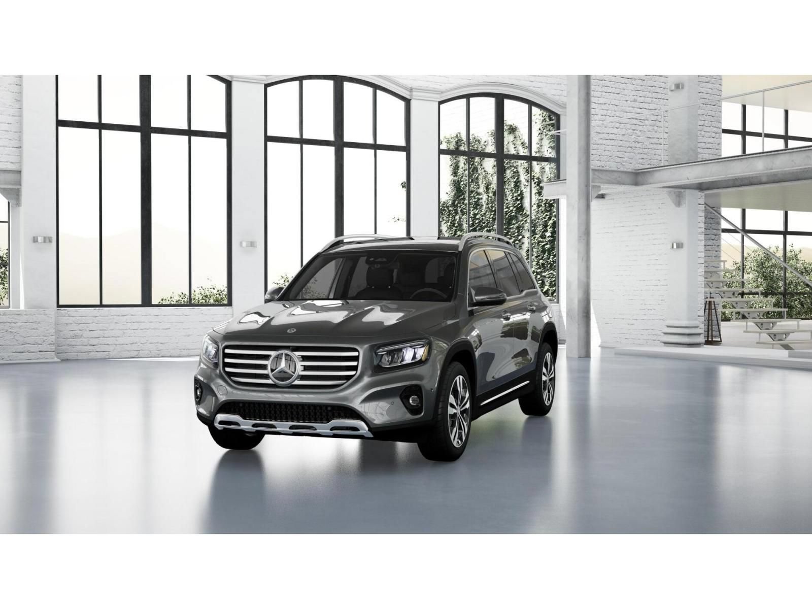 New 2026 Mountain Grey Metallic Mercedes-Benz GLB 250 image 85