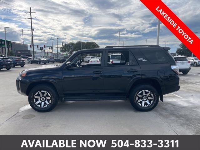 Certified Used 2024 Black Toyota TRD Off-Road Premium image 42