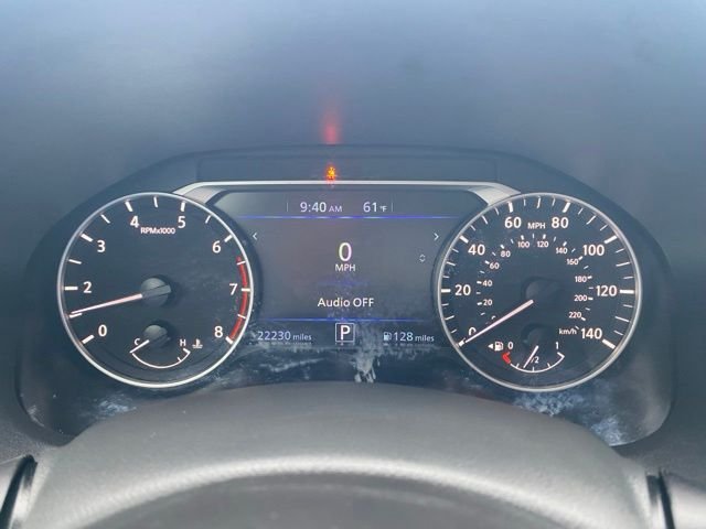 Used 2023 Pearl Nissan 2.5 SR image 42