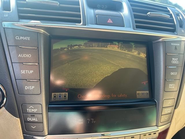 Used 2010 Deep Sea Mica Lexus L image 10