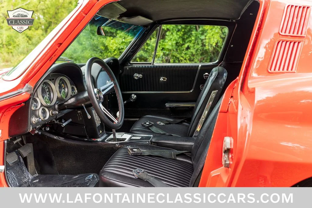Used 1964 Red Chevrolet Coupe image 25