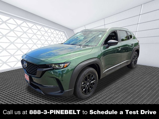 2026 Mazda CX-50 2.5 S Preferred