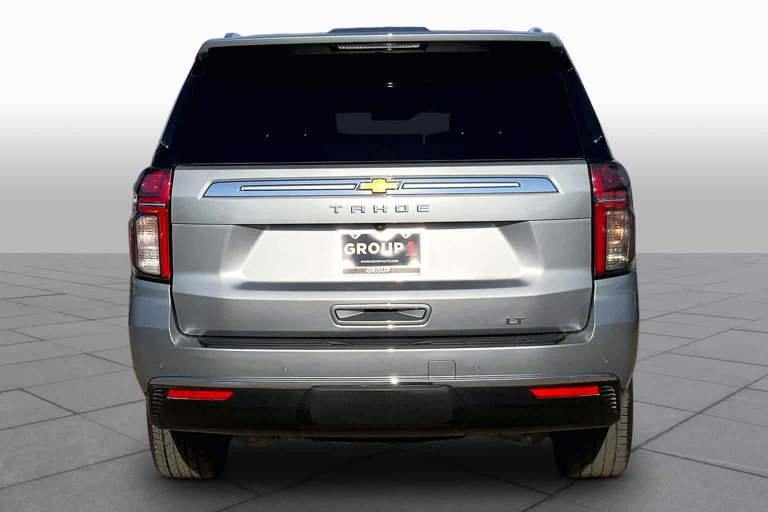 Used 2024 Sterling Gray Metallic Chevrolet LT image 5