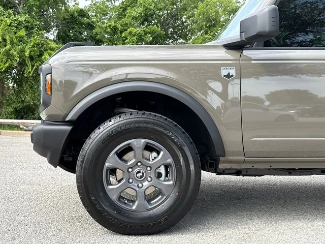 New 2026 Marsh Gray Ford Big Bend® image 5