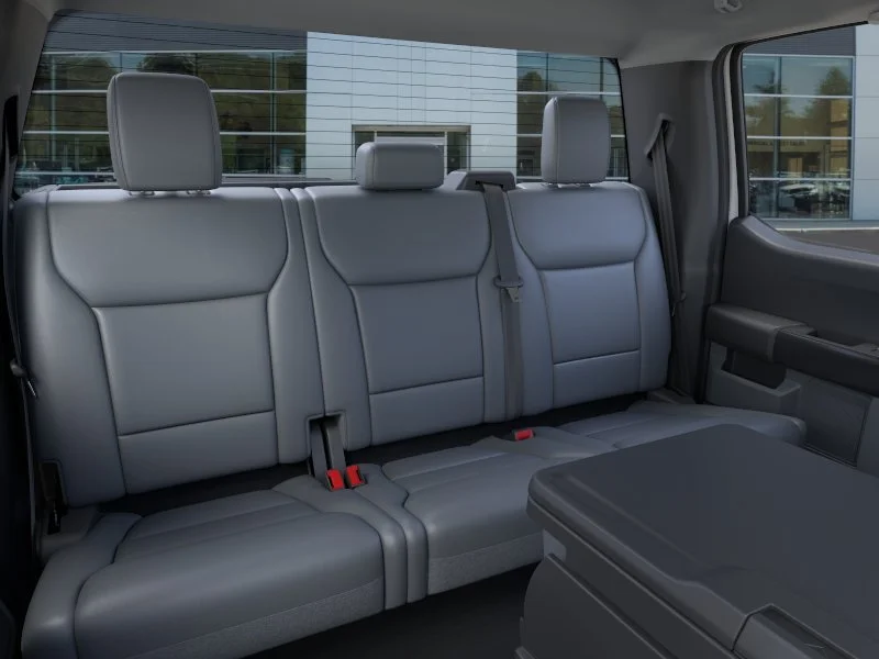 New 2026 White Ford XL image 11
