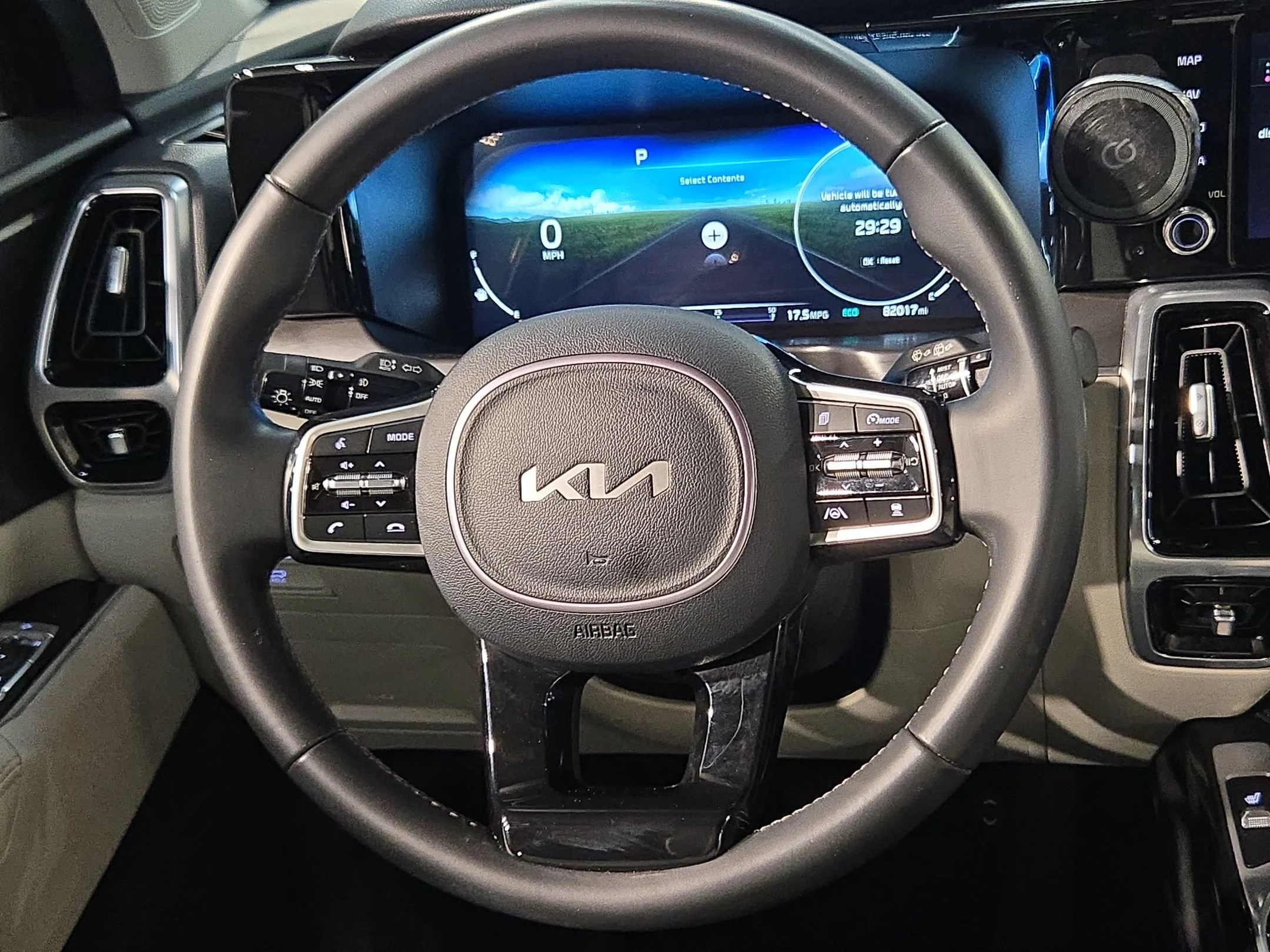 Used 2023 Gravity Grey Kia SX image 27