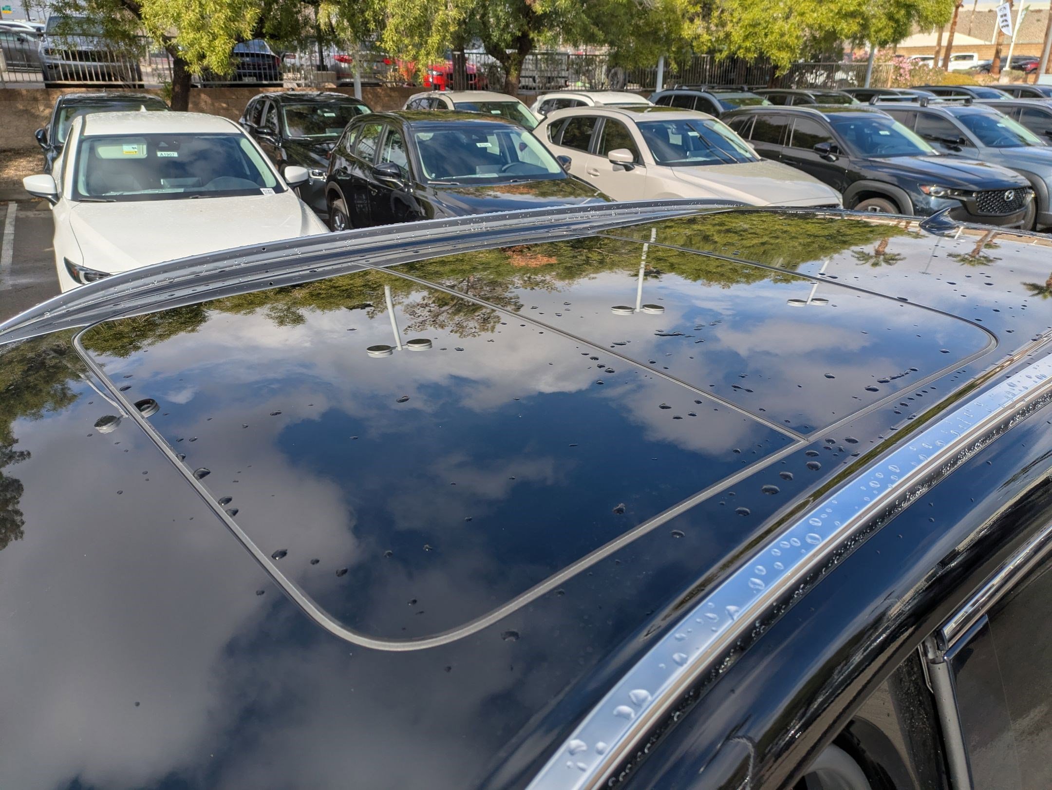 2026 Mazda CX-90 Premium Plus Package - Photo 14