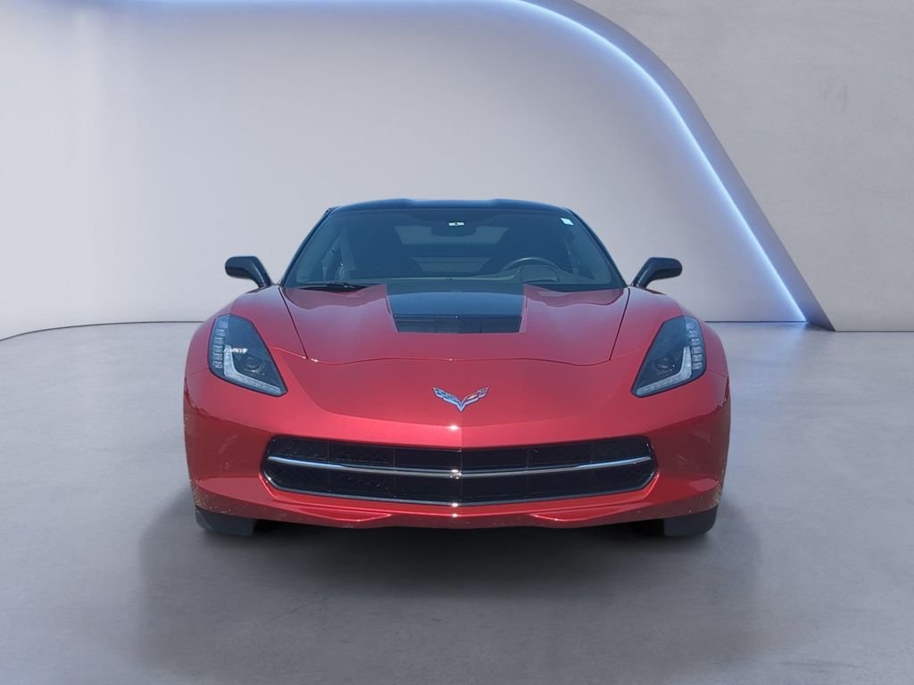 Used 2015 Red Chevrolet Stingray Z51 image 10