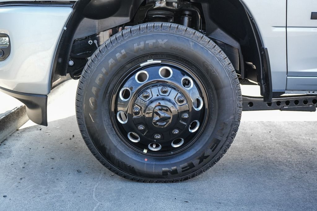 New 2026 Silver Ram Laramie image 11