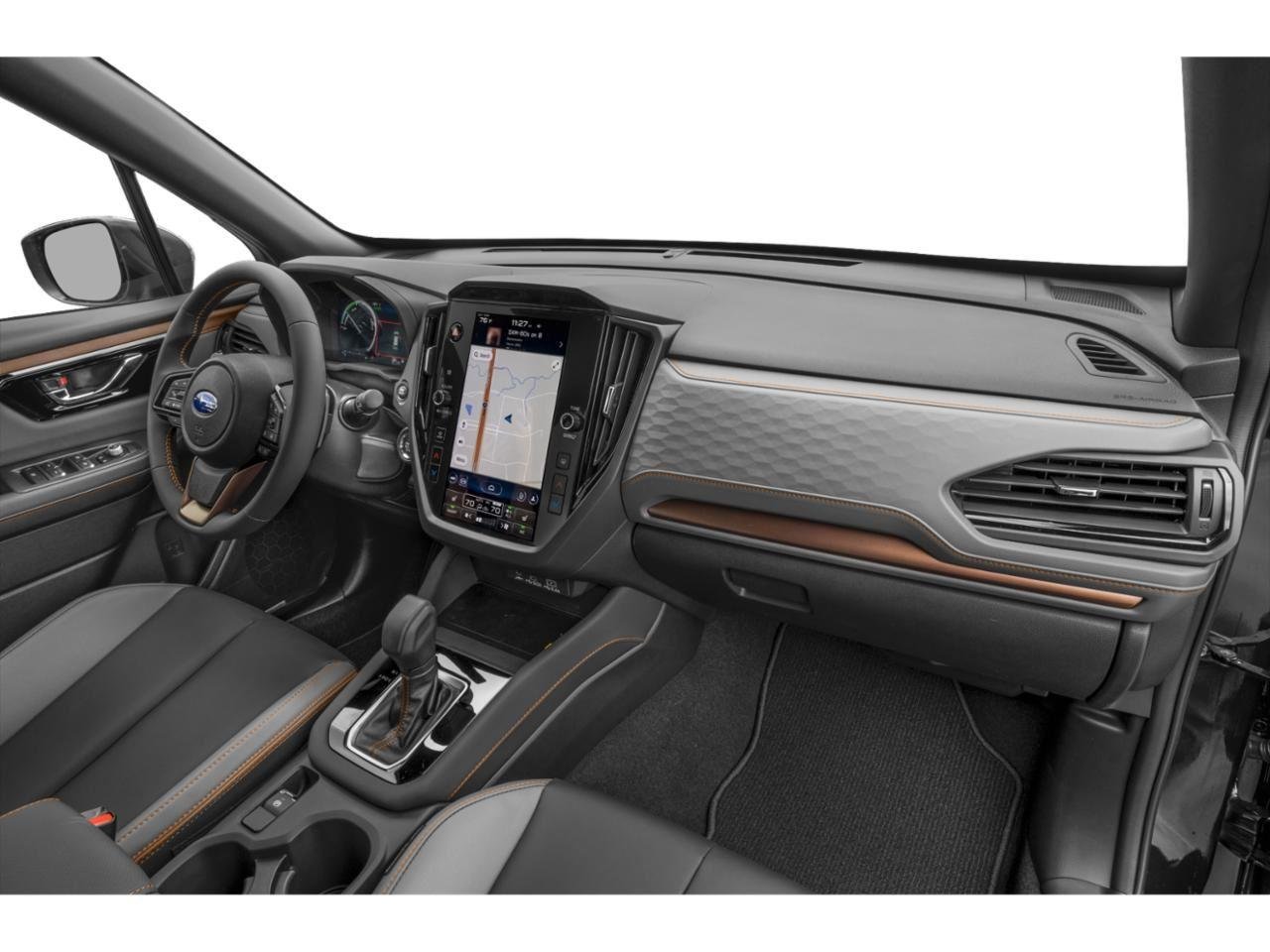 New 2026 MAGNETITE GRAY METALLIC Subaru Sport Hybrid image 8