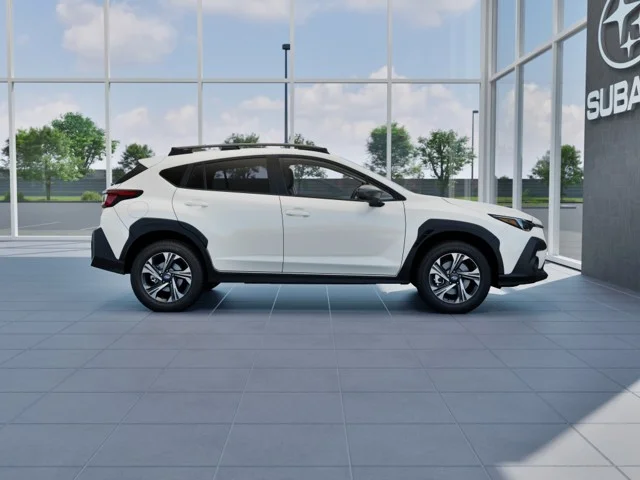 New 2026 CRYSTAL WHITE PEARL Subaru Premium image 6