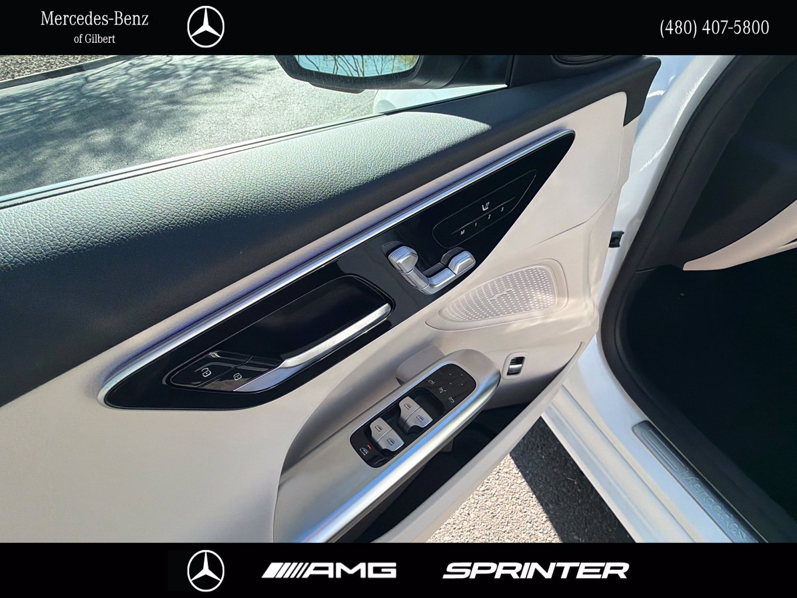 New 2026 Polar White Mercedes-Benz C 300 image 13