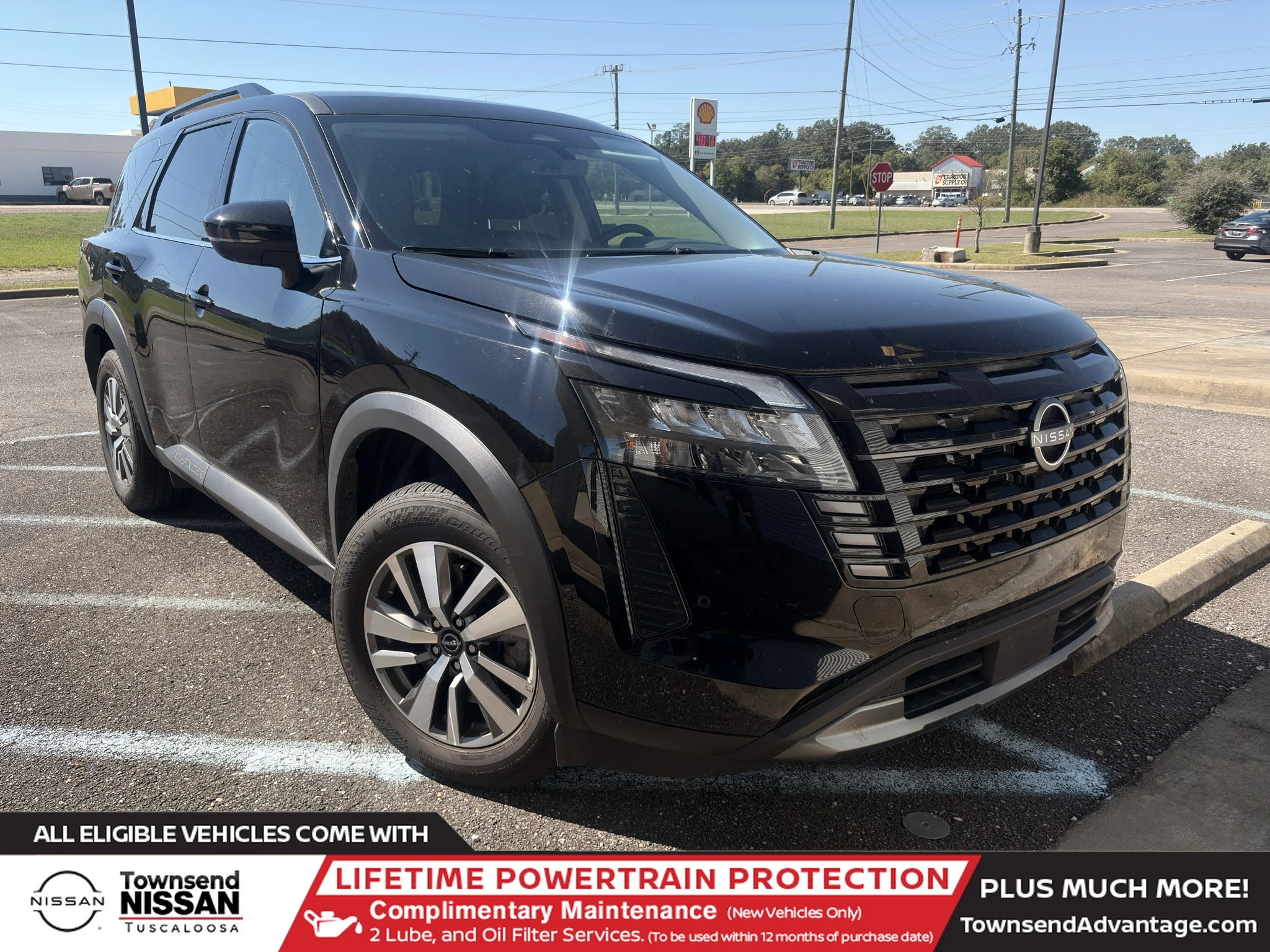 2026 Nissan Pathfinder