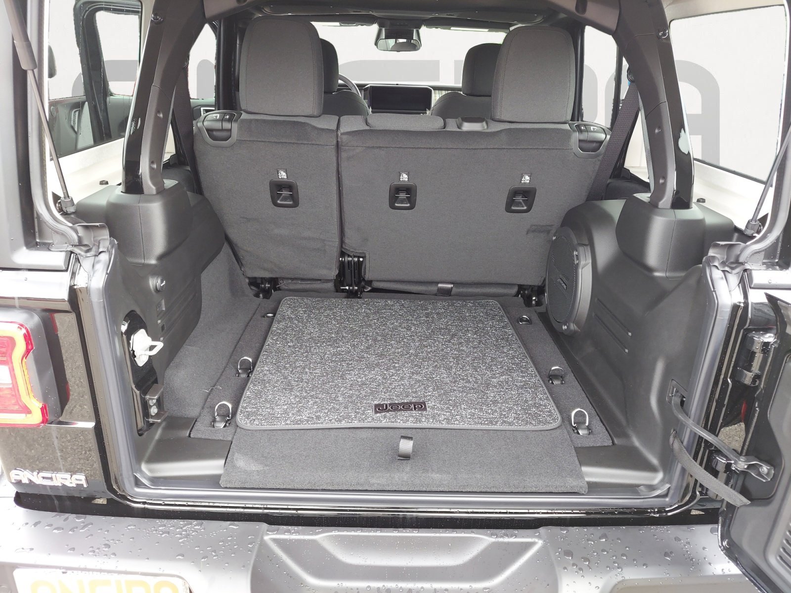 New 2026 Black Clearcoat Jeep 85th Anniversary image 12