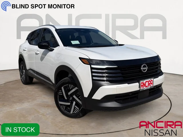 2026 Nissan Kicks 2026 Nissan Kicks SV SUV