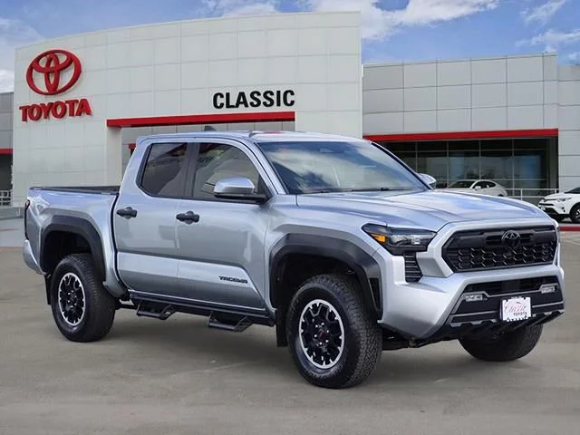 2024 Toyota Tacoma TRD Off-Road