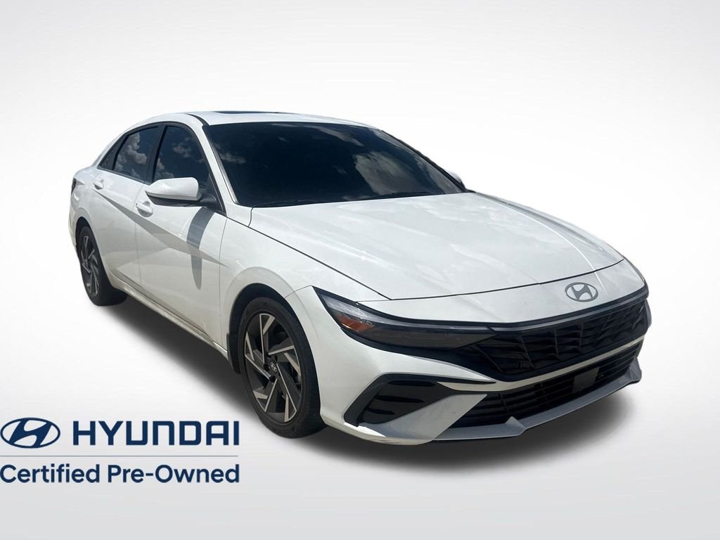 2025 Hyundai Elantra
