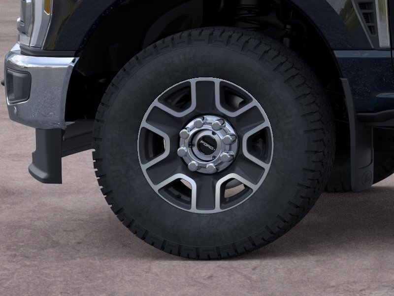 New 2026 Agate Black Metallic Ford F-350® Lariat® image 19