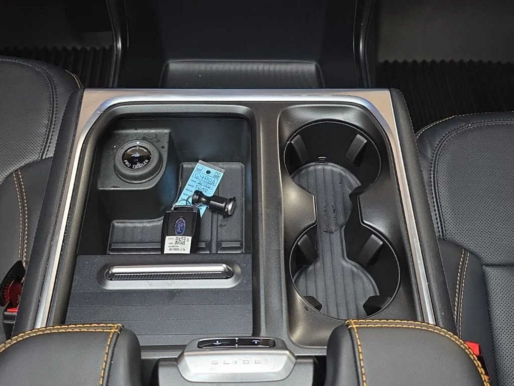 Used 2026 Gray Ford Tremor image 26