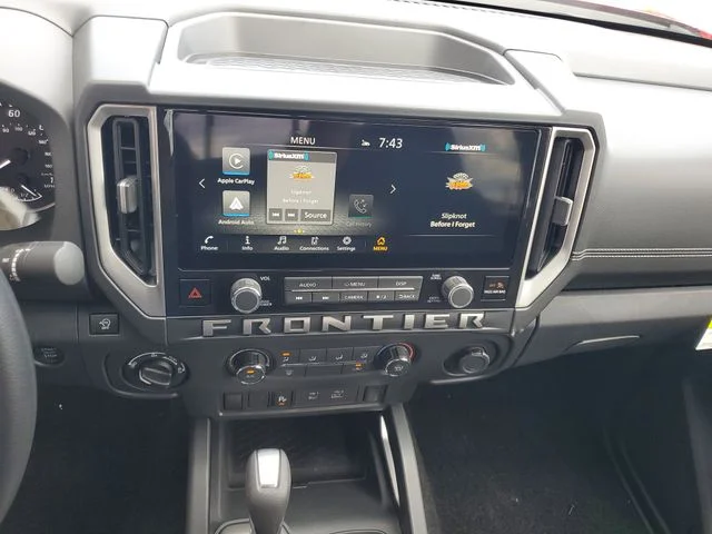 2026 Nissan Frontier SV - Photo 6