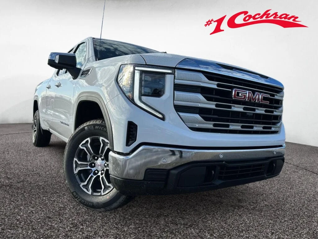 2026 GMC Sierra 1500 SLE