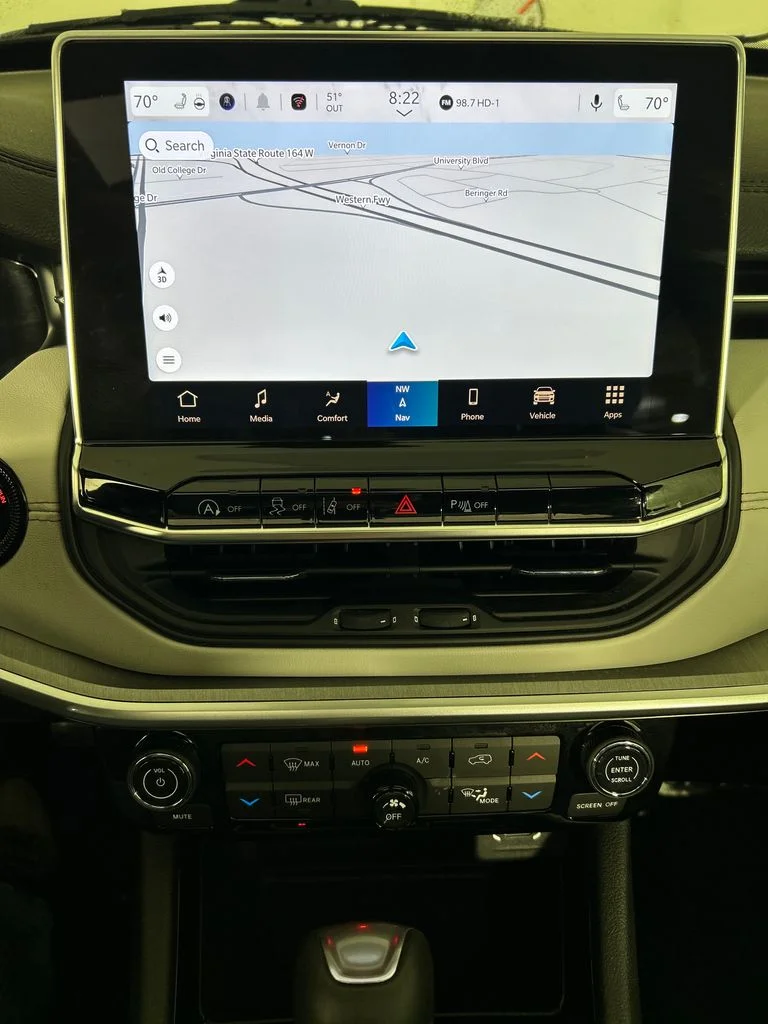 Used 2025 Red Jeep Limited image 14
