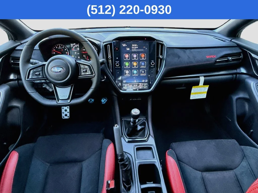 New 2026 Gray Subaru Limited image 28