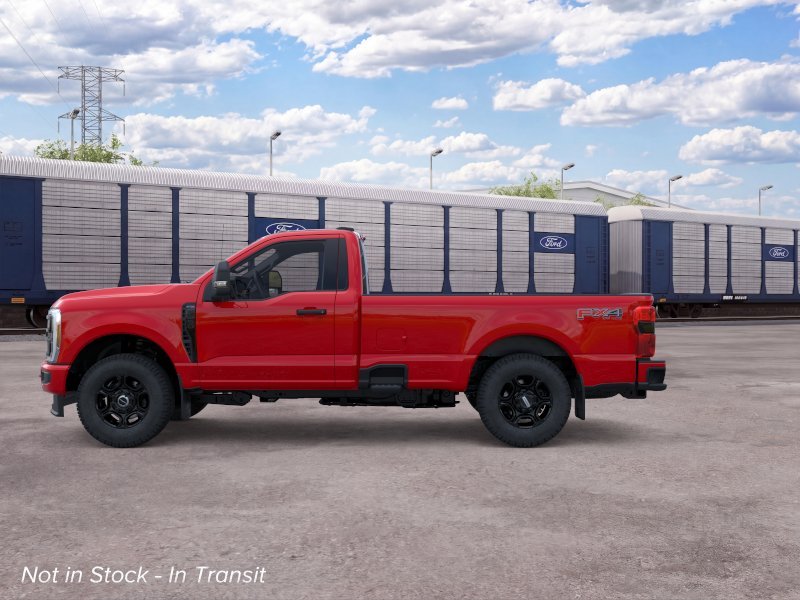 New 2026 Race Red Ford F-250® XL image 3
