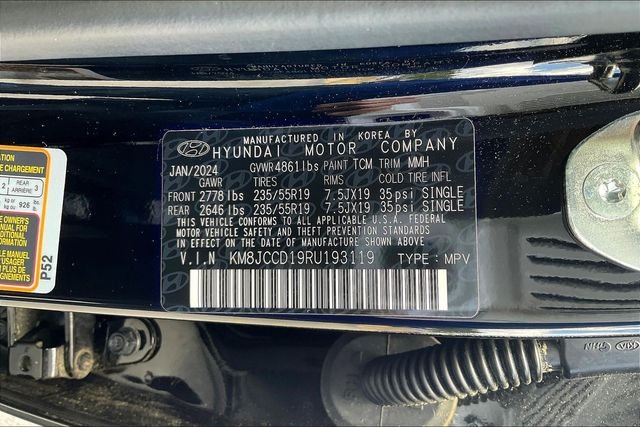 2024 Hyundai Tucson SEL Convenience - Photo 21