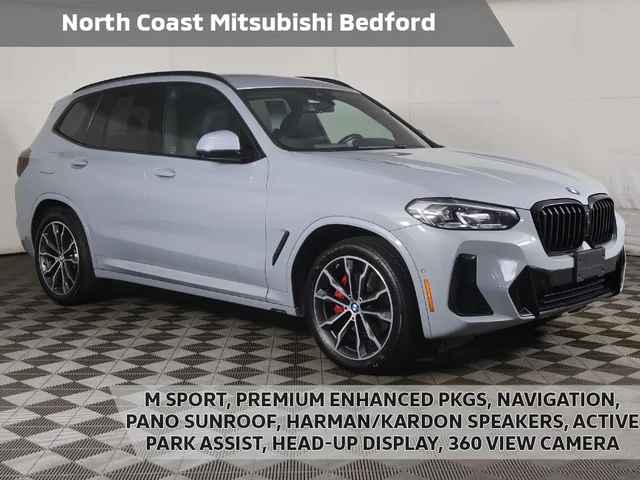 2023 BMW X3 xDrive30i