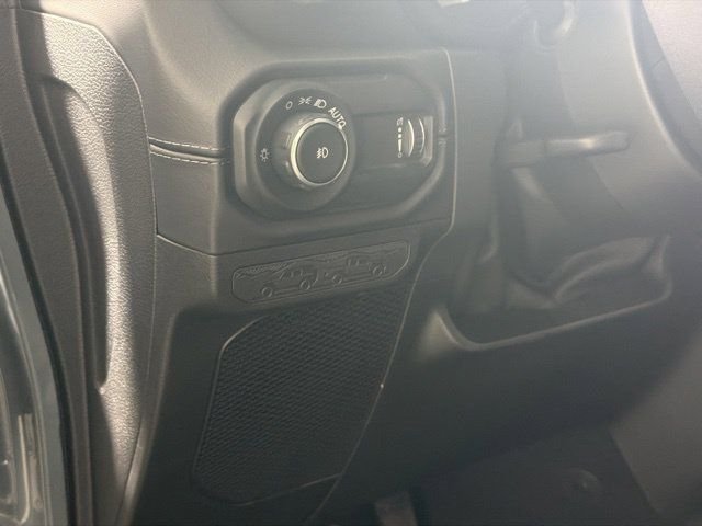 New 2026 Gray Jeep Sahara image 19