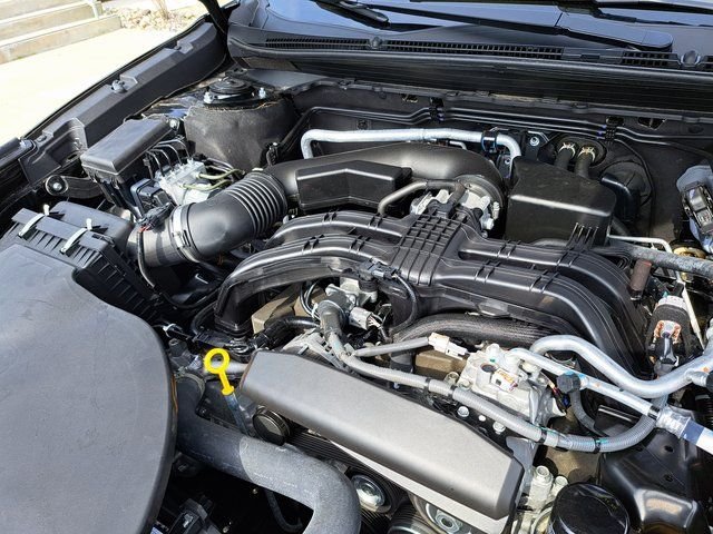 Certified Used 2025 Black Subaru Limited image 28