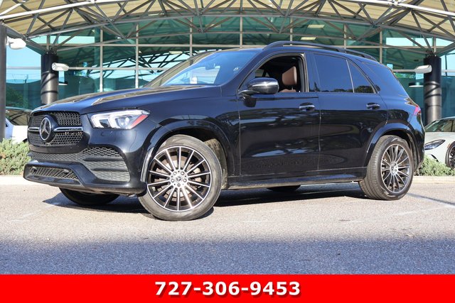 2023 Mercedes-Benz GLE GLE 350