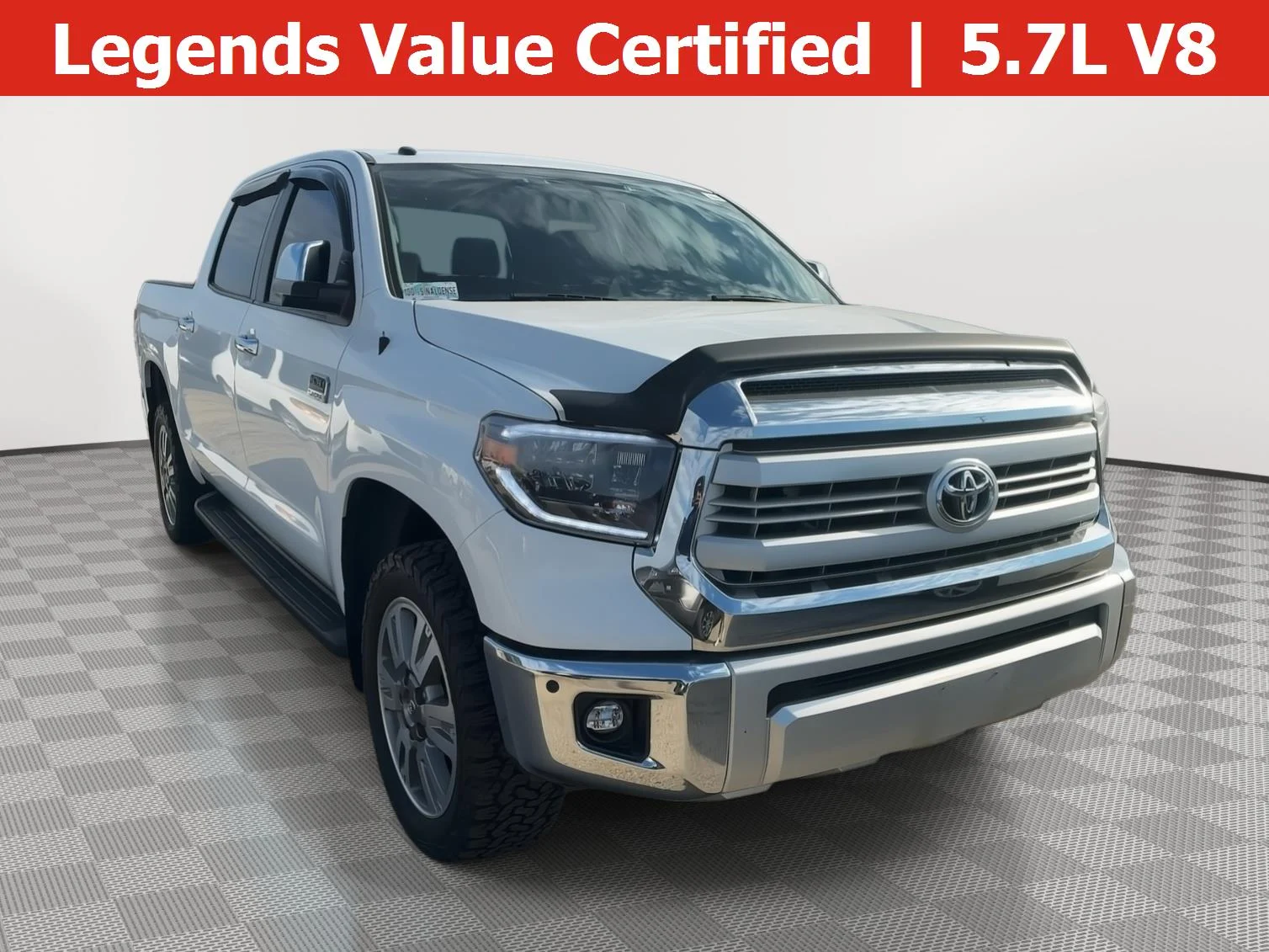 2015 Toyota Tundra 5.7 Auto 4WD 1794 Edition Crew Max's photo