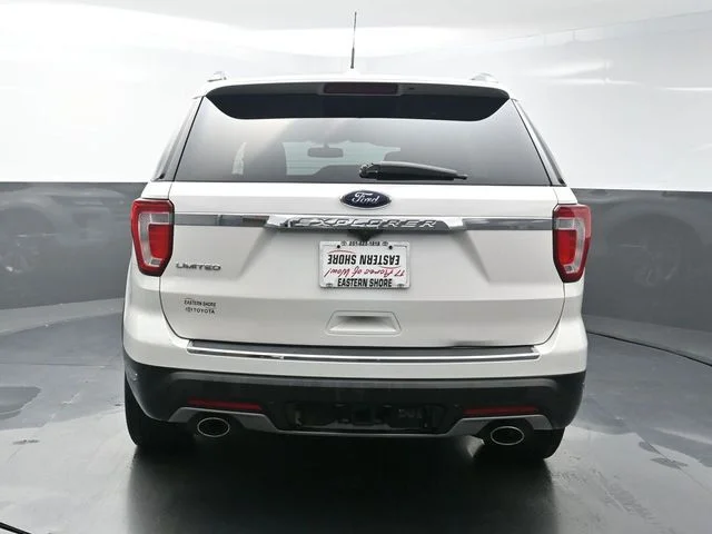 2019 Ford Explorer Limited - Photo 6