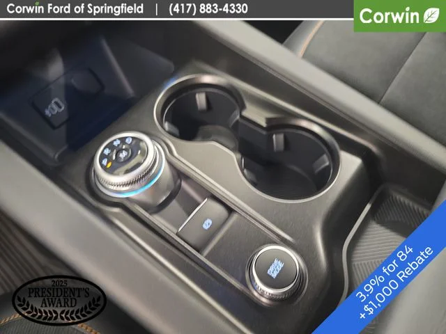 New 2026 Agate Black Metallic Ford Tremor® image 35