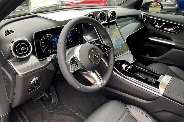New 2026 Mercedes-Benz GLC GLC 300 4D Sport Utility