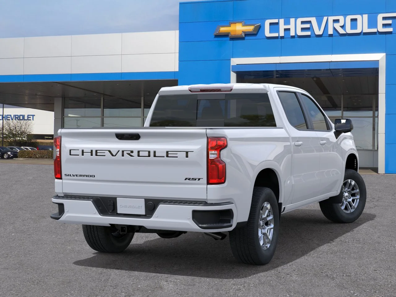 2026 Chevrolet Silverado 1500 RST - Photo 4