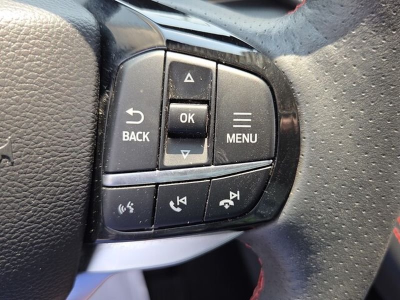 Used 2025 Carbonized Gray Metallic Ford ST-Line image 27