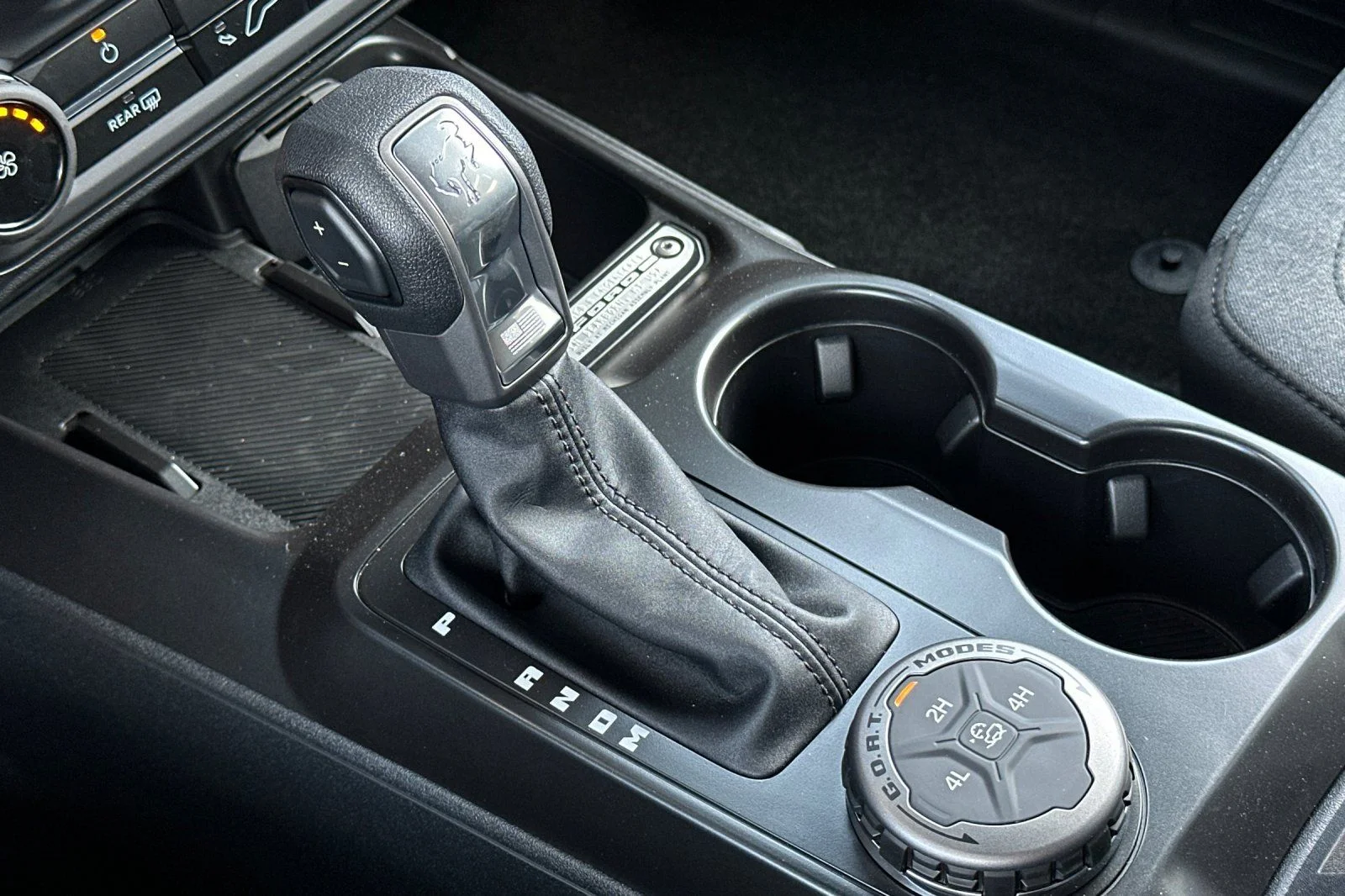 New 2026 Marsh Gray Ford Big Bend® image 20