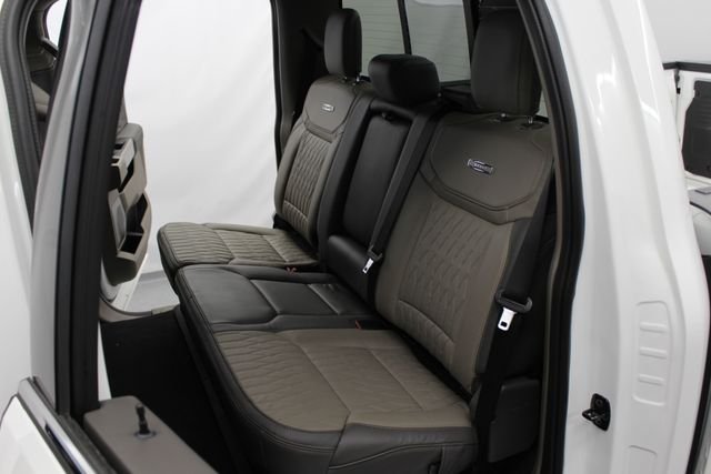 New 2026 Star White Metallic Tri-Coat Ford Platinum® image 30