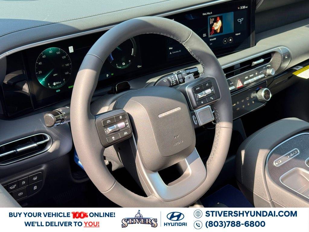 New 2026 Green Hyundai Blue SEL Premium 7P image 21