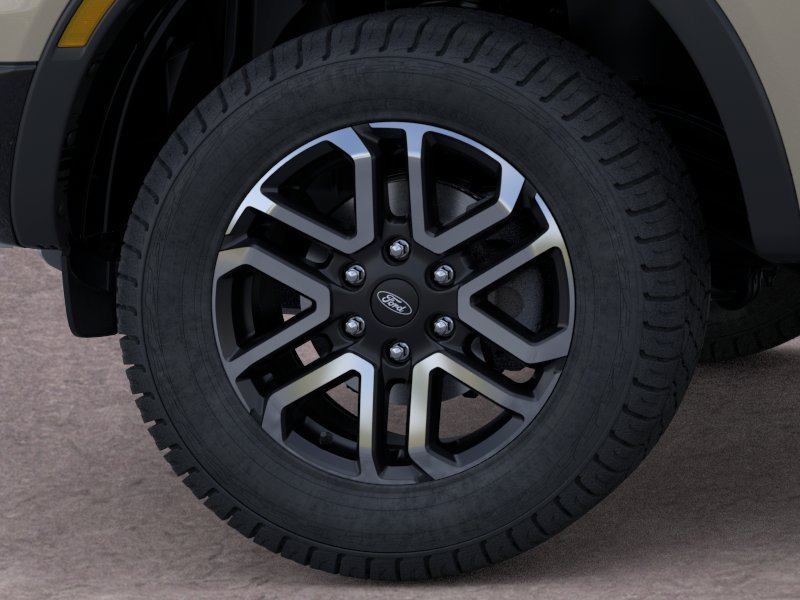 New 2026 Desert Sand Ford Lariat® image 19